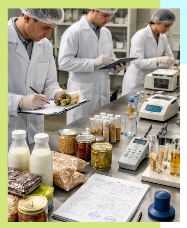 Сертификация пищевой продукции в Боровичах по стандартам и нормам